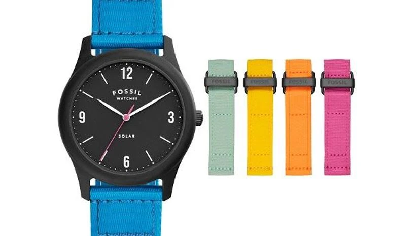 Fossil Solar Watch Fossil Solar Watch