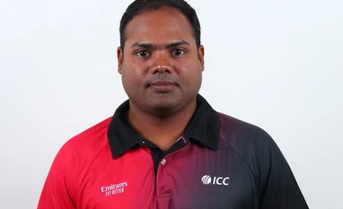 ICC retains Menon in Elite Panel, set for maiden neutral umpire appearance Nitin Menon