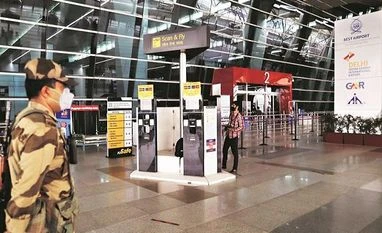 Flight restrictions imposed at Delhi airport on Independence Day delhi airport, coronavirus, passengers, air travel