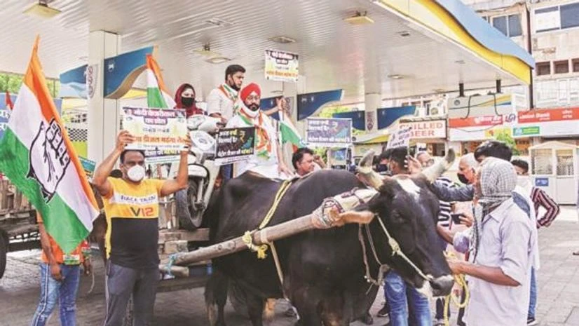 petrol, diesel, fuel, prices, congress, protest petrol, diesel, fuel, prices, congress, protest