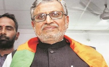Sushil Modi questions Tej Pratap for owning properties worth crores Sushil Kumar Modi