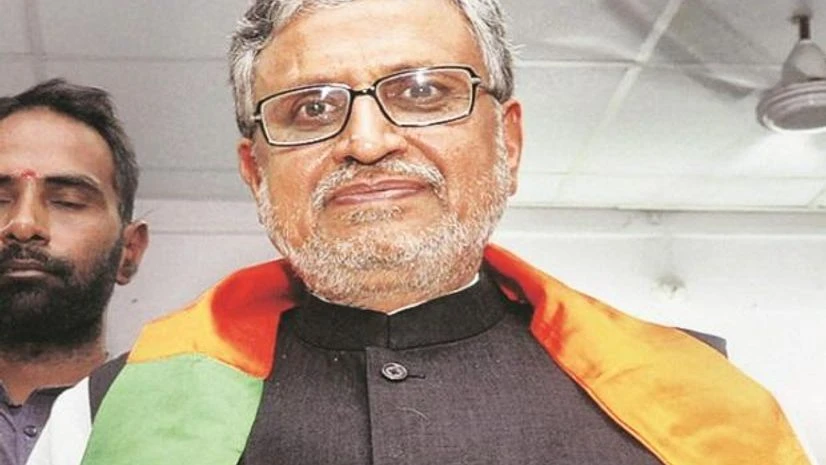 Sushil Kumar Modi Sushil Kumar Modi