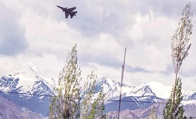 India, China hold marathon talks on disengagement in eastern Ladakh indian air force, china, border, leh, india-china, ladakh, LAC