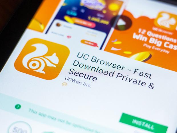 UC Browser, web browser UC Browser, web browser