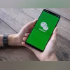 WeChat, Chinese app Photo: Shutterstock