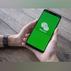 WeChat, Chinese app Photo: Shutterstock