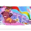 google doodle