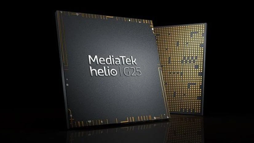 MediaTek Helio G25 MediaTek Helio G25