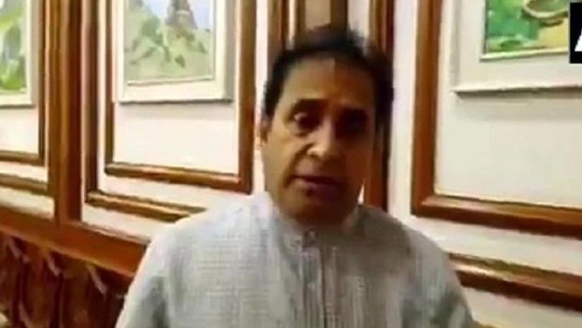 Anil Deshmukh Anil Deshmukh