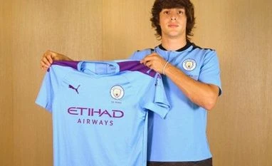 Premier League: Pablo Moreno signs 4-year contract with Manchester City Pablo Moreno, Manchester City
