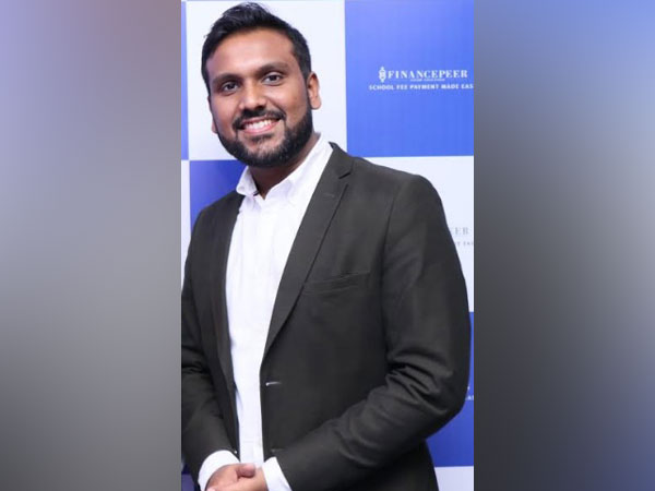 Tennis player James Blake