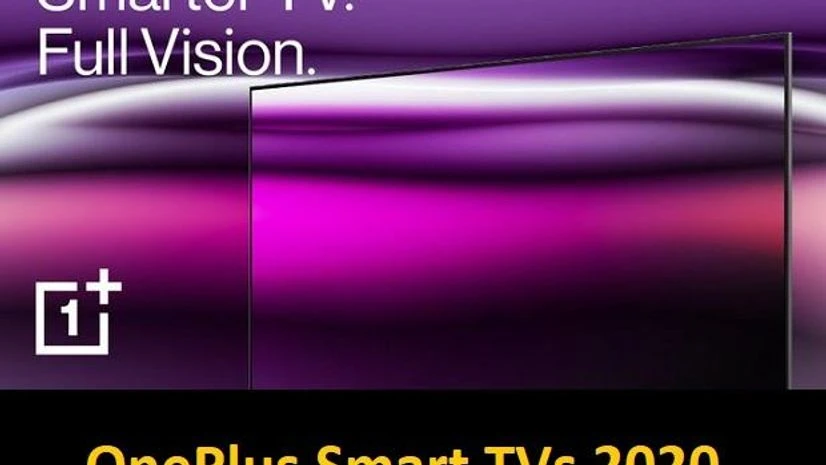 OnePlus TV 2020 OnePlus TV 2020