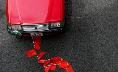 Majority of US firms in Hong Kong concerned about security law: Report Hong Kong protest