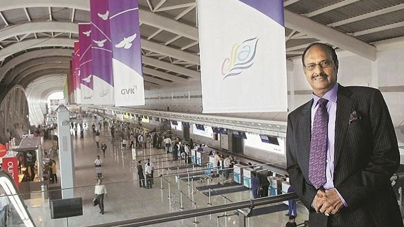 gvk group, MIAL, mumbai, airport, G V Krishna Reddy, GVK group founder gvk group, MIAL, mumbai, airport, G V Krishna Reddy, GVK group founder