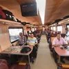 indian railways, trains, coaches, passengers