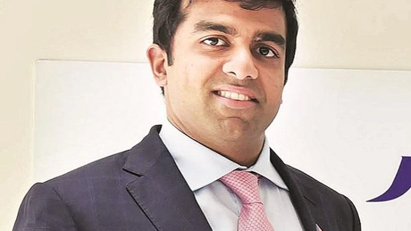 Parth Jindal, Managing director, JSW Cement Parth Jindal, Managing director, JSW Cement