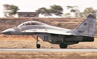 Eye on China: India to get Rs 38,900-cr defence upgrade amid border dispute MiG-29 K
