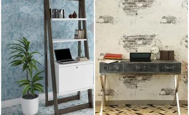 Getting the ergonomics and aesthetics in your home office right as you WFH Study table