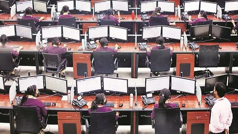 services, PMI, IT industry, jobs, employees, firms, company