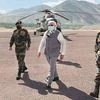 Narendra Modi, army chief, Bipin Rawat, M M Naravane, leh