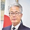 Satoshi Suzuki, Japanese ambassador