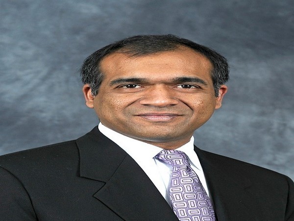 Tennis player James Blake