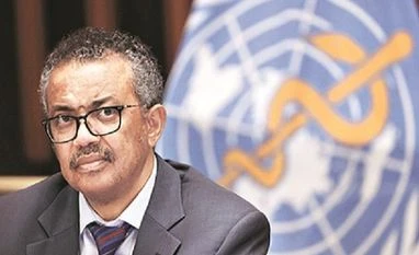 World on brink of catastrophic moral failure: WHO on vaccine distribution WHO Director General Tedros Adhanom Ghebreyesus