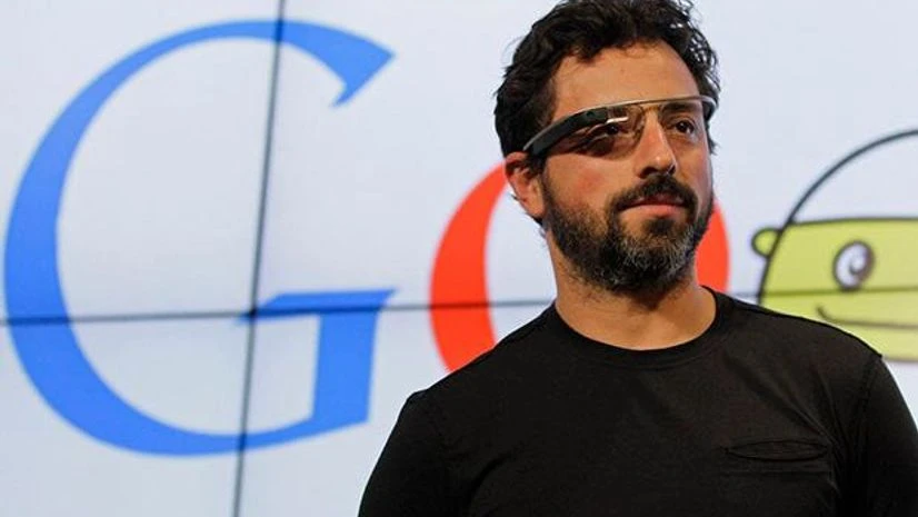 Sergey Brin, Larry Page Photo: File Photo