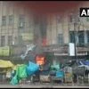 Fire breaks out at plastic godown in Kolkata, 7 fire tenders rushed