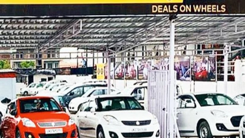 Auto company, car seller, second hand car, pre owned car Auto companies are using all tricks in the book to lure this value conscious consumer.