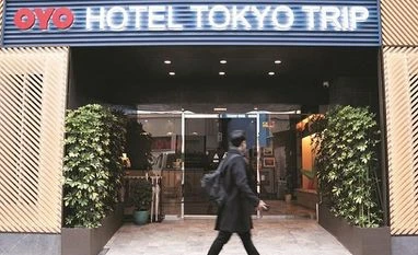 Oyo Hotels is slashing footprint and headcount in virus-hit Japan Oyo, japan, tokyo, hotel