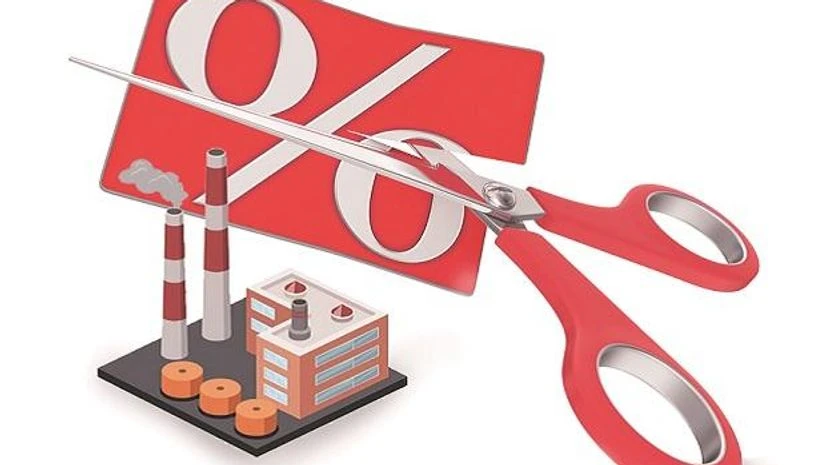 tax cut, corporate, india inc, company, firms, revenue, loss, profit, credit tax cut, corporate, india inc, company, firms, revenue, loss, profit, credit