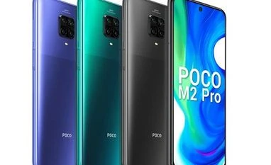 POCO M2 Pro with 33W fast charger, ad-free MIUI 11 launched: Details here POCO M2 Pro