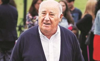 Zara founder Amancio Ortega unveils $17.2 billion global real estate empire Amancio Ortega