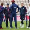 England vs West Indies Test match at Ageas Bowl. Photo: @ICC