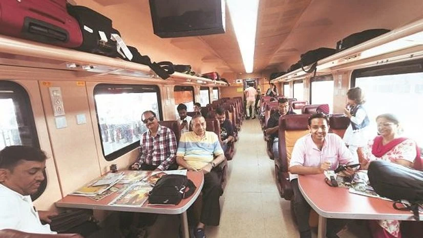 Indian railways, train services Private players will be responsible for on-board services including ticketing, catering and housekeeping. Locomotives, coaches, loco pilots and security personnel will be supplied by the Indian Railways File photo