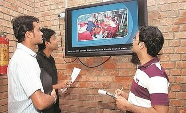 BARC suspends ratings of TV news channels for 3 months amid TRP controversy television, ads, advertisement, viewerships, viewers, TRP, barc, shows, entertainment