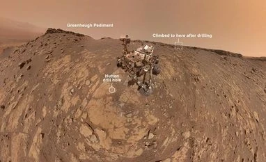 NASA ups the ante with fresh 'brawniest and brainiest' Mars rover Curiosity rover, NASA