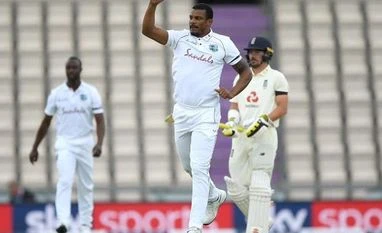 Eng vs WI: Bowlers put West Indies in commanding position against England Shannon Gabriel, England vs West Indies