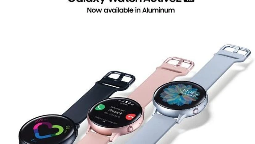 Samsung Galaxy Watch Active2 4G Samsung Galaxy Watch Active2 4G