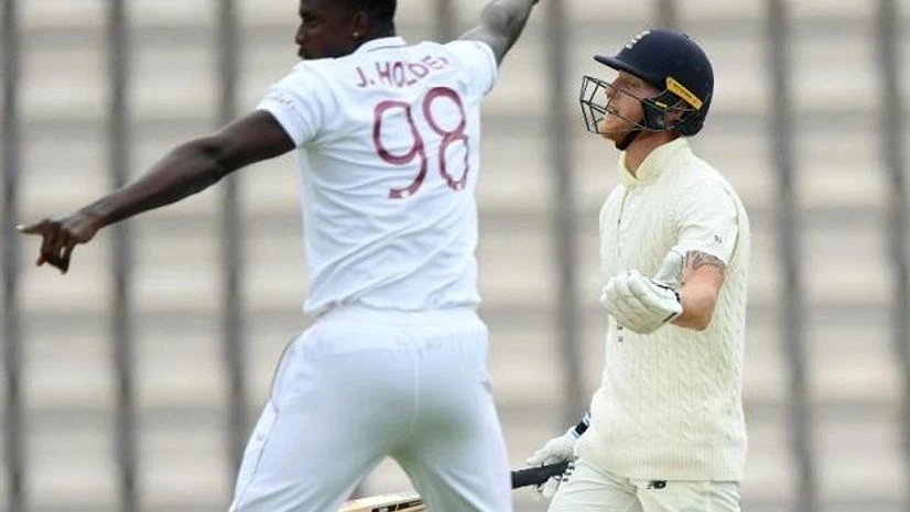 Jason Holder Jason Holder