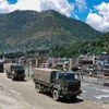LADAKH, china, india, border, LAC