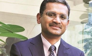 TCS beats estimates on faster demand recovery, announces Rs 16K-cr buyback Rajesh Gopinathan, CEO & MD, TCS