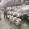 Surat commands a 45 per cent share in total man-made fibre/synthetic textiles produced