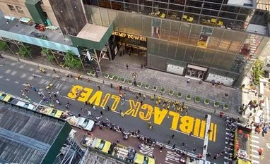 Just 1 in 5 of world's biggest listed firms disclosed data about workforce Black lives matter