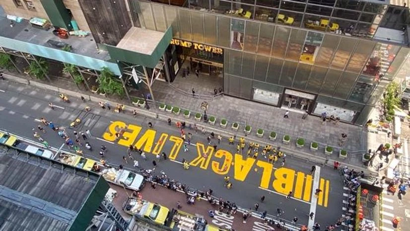 Black lives matter Black lives matter