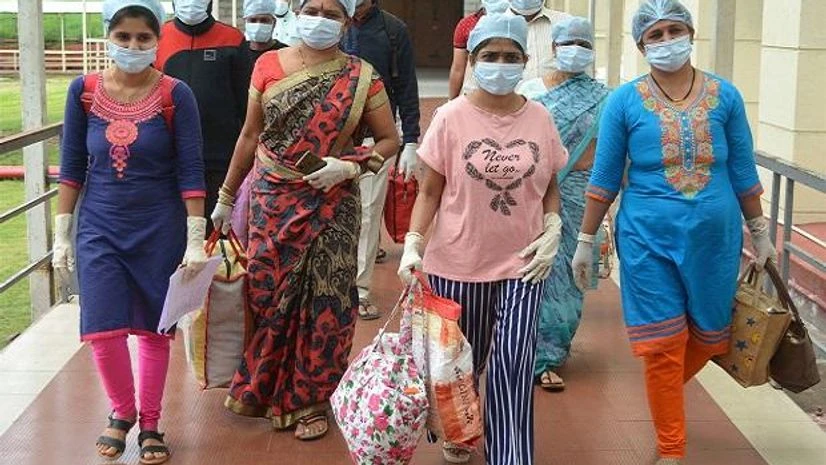 Coronavirus, recovery Coronavirus, recovery