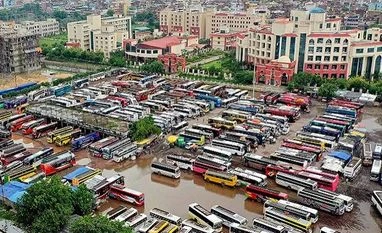 Maharashtra: MSRTC buses to operate with full passenger capacity Coronavirus, lockdown, patna, bus, transport