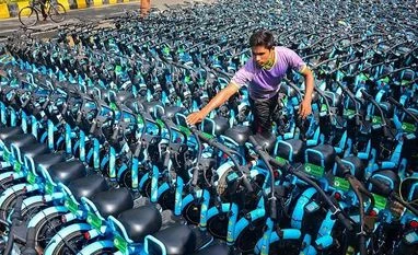 Bicycle demand growth pedalling to decadal high of 20%, says Crisil electric bicycles, e-cycles