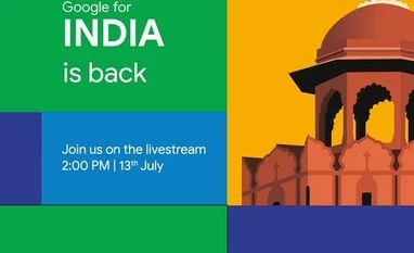 Google for India 2020 event to kickstart at 2 pm: Watch livestream and more Google for India 2020